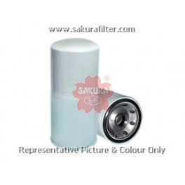 C7927 масляный фильтр Sakura