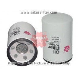 C7603 масляный фильтр Sakura