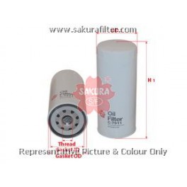 C7911 масляный фильтр Sakura