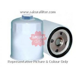 C6214 масляный фильтр Sakura