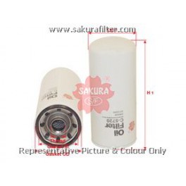 C5720 масляный фильтр Sakura
