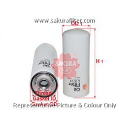 C5731 масляный фильтр Sakura