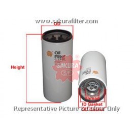 C5706 масляный фильтр Sakura