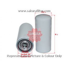 C5502 масляный фильтр Sakura