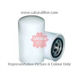 C5504 масляный фильтр Sakura
