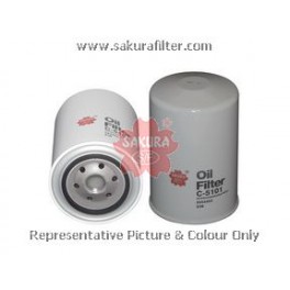 C5101 масляный фильтр Sakura