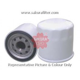 C2514 масляный фильтр Sakura