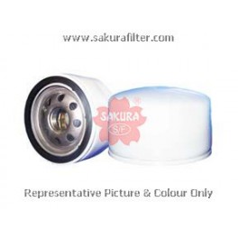 C2517 масляный фильтр Sakura