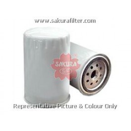 C2107 масляный фильтр Sakura