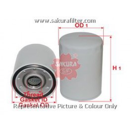 C2705 масляный фильтр Sakura