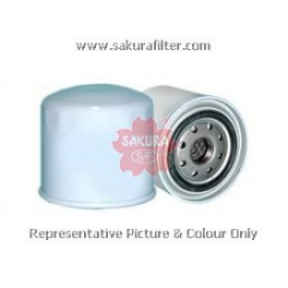C1815 масляный фильтр Sakura