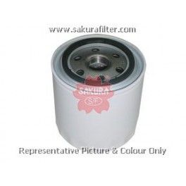 C1922 масляный фильтр Sakura