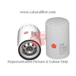 C1828 масляный фильтр Sakura