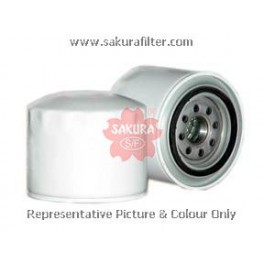 C1616 масляный фильтр Sakura