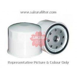 C1525 масляный фильтр Sakura