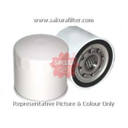 C1534 масляный фильтр Sakura