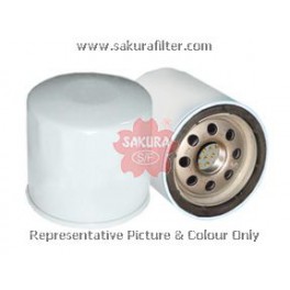 C1214 масляный фильтр Sakura