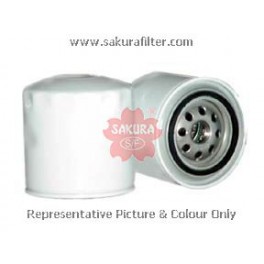 C1122 масляный фильтр Sakura