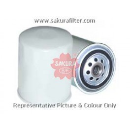 C1048 масляный фильтр Sakura