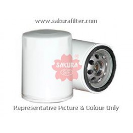 C1124 масляный фильтр Sakura