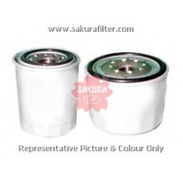 C1512 масляный фильтр Sakura