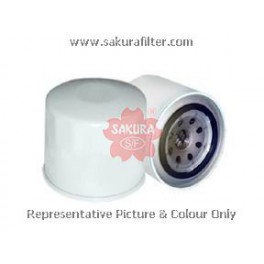 C1053 масляный фильтр Sakura