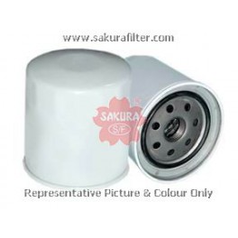 C1105 масляный фильтр Sakura