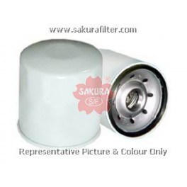 C1149 масляный фильтр Sakura