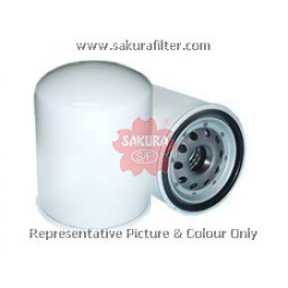 C1009 масляный фильтр Sakura