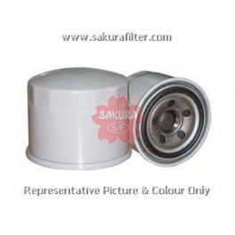 C1015 масляный фильтр Sakura
