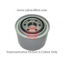 C1020 масляный фильтр Sakura