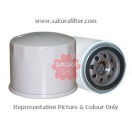 C1024 масляный фильтр Sakura