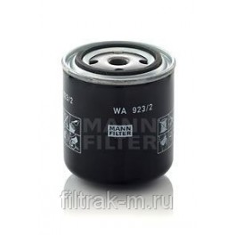 Фильтр масляный WA923/2 Mann Filter