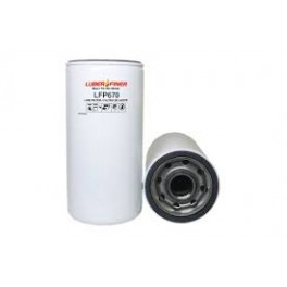 LFP670 Масляный фильтр Luber-finer