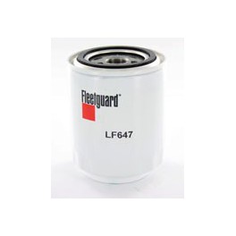 LF647 масляный фильтр Fleetguard