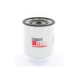 LF651 масляный фильтр Fleetguard