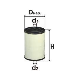 T6307.1P Топливный фильтр DIFA