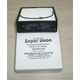 00510 топливный фильтр SEPAR (10 мкм)