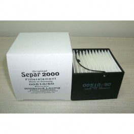 00510/50 топливный фильтр SEPAR (10 мкм)