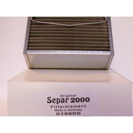 01860S фильтр SEPAR (60 мкм)