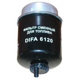 6120 Топливный фильтр DIFA