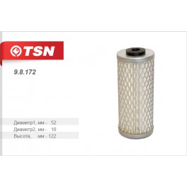 9.8.172 топливный фильтр TSN