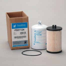 P551124 топливный фильтр Donaldson