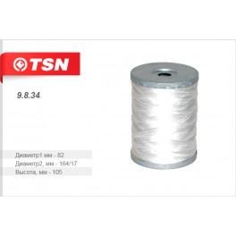 9.8.34 топливный фильтр TSN