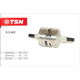 9.3.442 топливный фильтр TSN