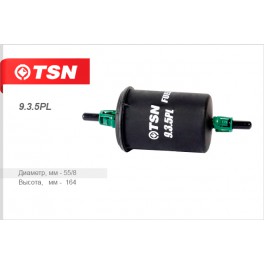 9.3.5 PL топливный фильтр TSN