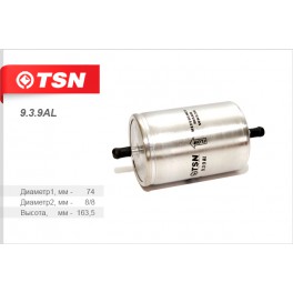 9.3.9 AL топливный фильтр TSN