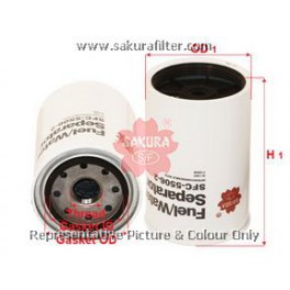 SFC55062 топливный фильтр Sakura