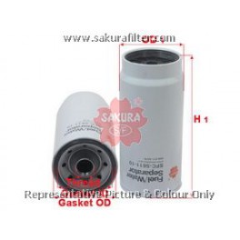 SFC561110 топливный фильтр Sakura