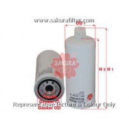 SFC570910 топливный фильтр Sakura